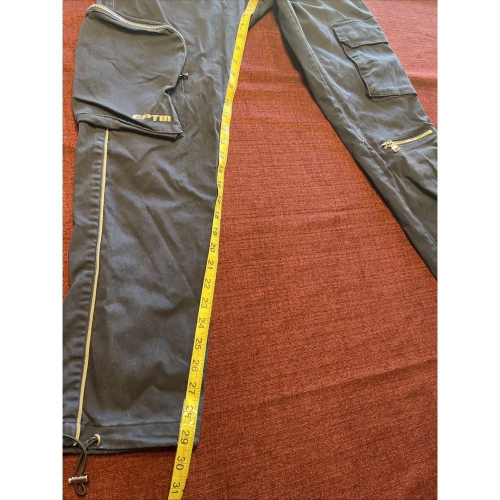 EPTM Women Blue Pants - The Perfect Example - SMALL (30)